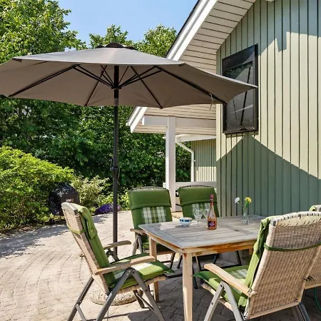 Holiday Diertje - 10m From The Sea In Funen By Interhome Holiday home Otterup