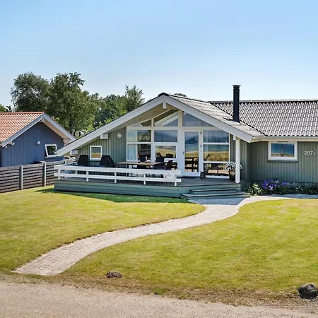 בית נופש Diertje - 10m From The Sea By Interhome *