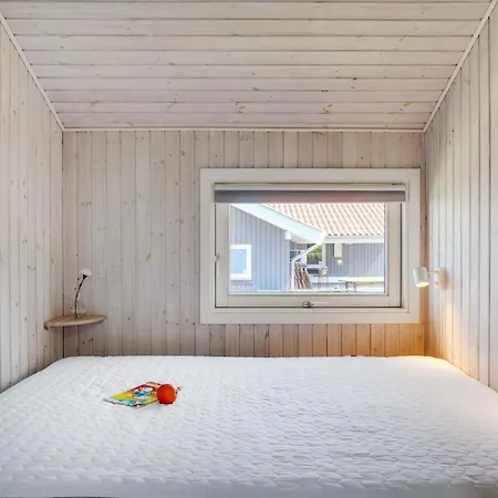 Дом отдыха Diertje - 10m From The Sea By Interhome Оттеруп