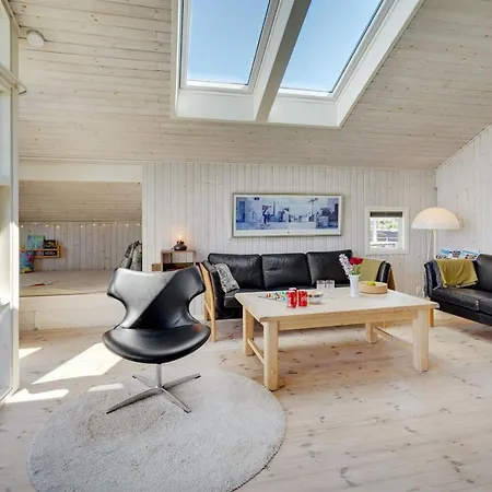Дом отдыха Diertje - 10m From The Sea By Interhome Оттеруп