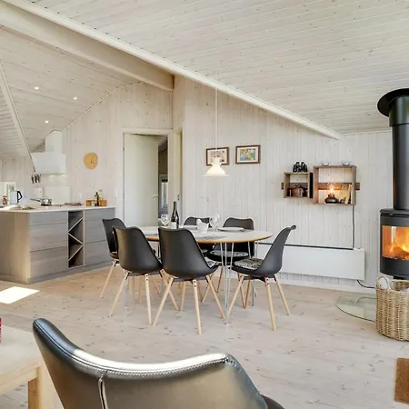 Дом отдыха Diertje - 10m From The Sea By Interhome Оттеруп