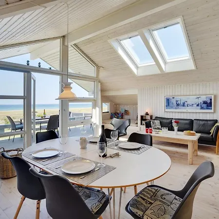 Дом отдыха Diertje - 10m From The Sea By Interhome Оттеруп