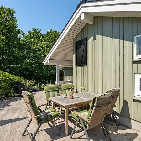 Сasa de vacaciones Diertje - 10m From The Sea By Interhome